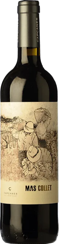 Celler de Capçanes Mas Collet Montsant Joven 75 cl.