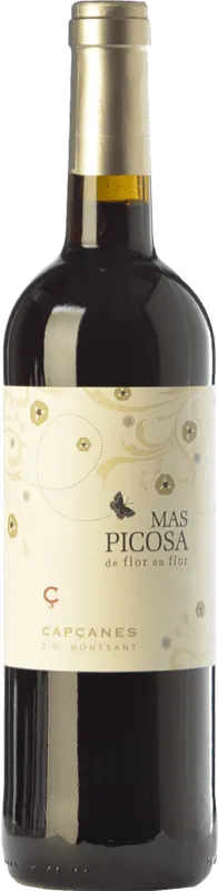 Celler de Capçanes Mas Picosa de Flor en Flor Montsant Joven Eco — Ecológico 75 cl.