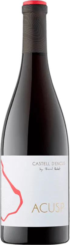 Castell d'Encus Acusp Pinot Negro Costers del Segre Non Filtrato — Sin Filtrar Crianza 75 cl.