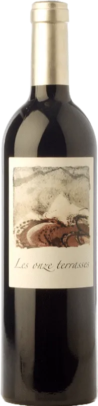 Domaine Lafage Les Onze Terrasses Côtes du Roussillon Reserva 75 cl.