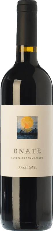 Enate Varietales Somontano Crianza 75 cl.