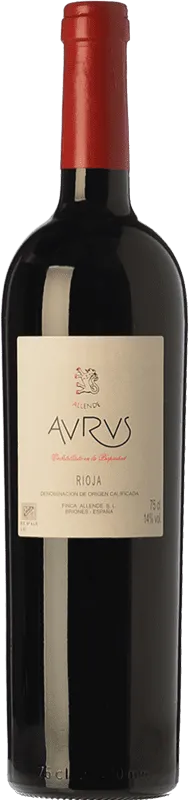 Allende Aurus Rioja Reserva 1997 Botella Magnum 1,5 L.