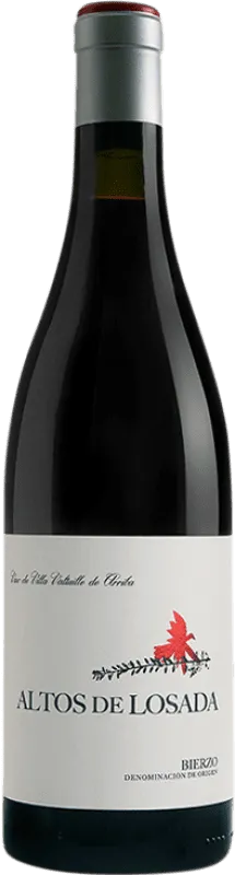 Losada Altos Mencía Bierzo Crianza 75 cl.