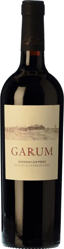 Luis Pérez Garum Vino de la Tierra de Cádiz Crianza 75 cl.