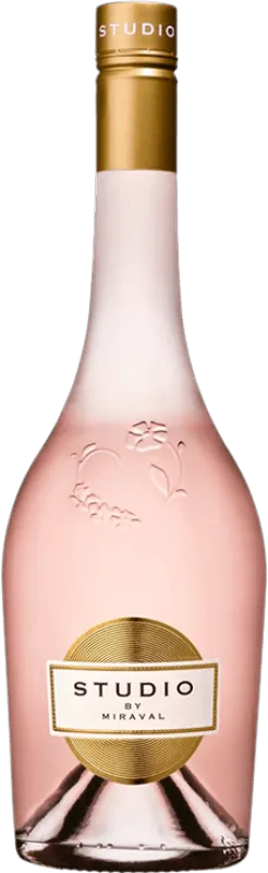 Château Miraval Studio by Miraval Côtes de Provence Rosé — Rosado 75 cl.
