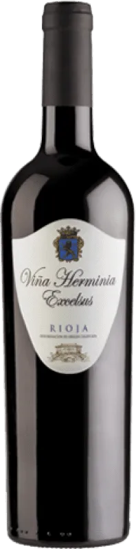 Viña Herminia Excelsus Rioja Botella Magnum 1,5 L.