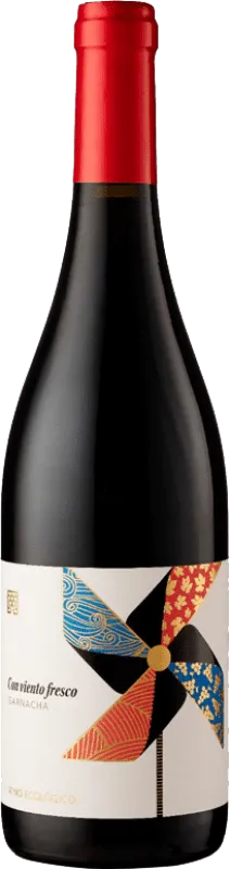 Ziríes Con Viento Fresco Garnacha Vino de la Tierra de Castilla 75 cl.
