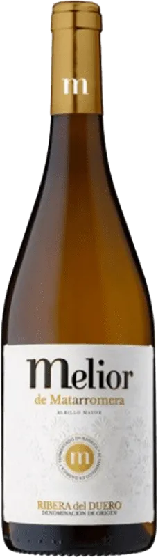 Matarromera Melior Albillo Ribera del Duero 75 cl.