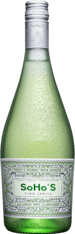 Sánchez Romate Palomino Fino 75 cl.