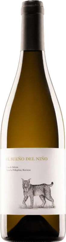 Contreras Ruiz El Sueño del Niño Zalema Condado de Huelva 75 cl.