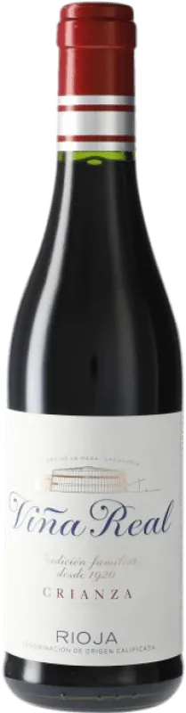 Viña Real Rioja Crianza Media Botella 37 cl.