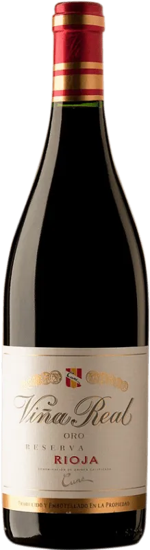 Viña Real Rioja Reserva 75 cl.