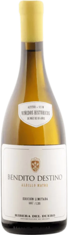 Bendito Destino Albillo Ribera del Duero 75 cl.