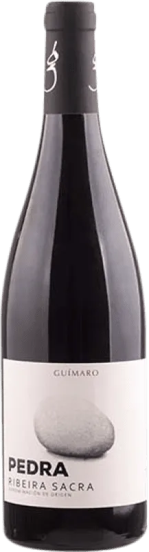 Pedro Manuel Rodríguez. Guímaro Pedra Mencía Ribeira Sacra 75 cl.