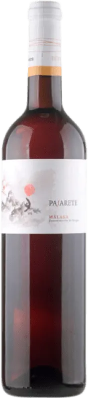 Muñiz Cabrera Dimobe Pajarete Sierras de Málaga 75 cl.