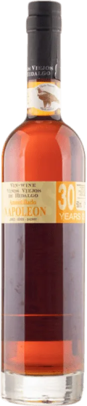 La Gitana Palomino Fino Jerez-Xérès-Sherry Amontillado VORS Very Old Rare Sherry — Muy Viejo y Exclusivo 30 Años 75 cl.