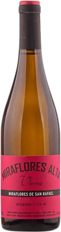 Cota 45 Miraflores Alta Palomino Fino Colección 75 cl.