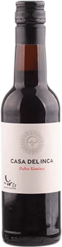 Equipo Navazos PX Casa del Inca Pedro Ximénez Montilla-Moriles Media Botella 37 cl.