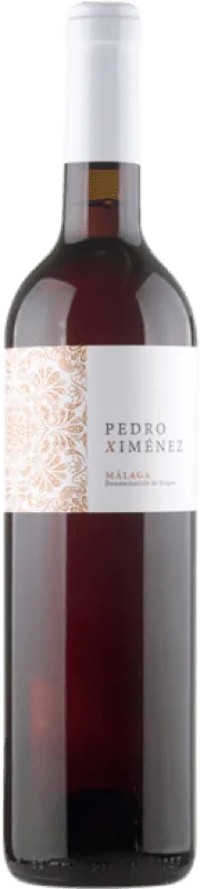 Muñiz Cabrera Dimobe Pedro Ximénez Sierras de Málaga 75 cl.