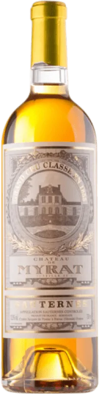 Château de Myrat Sauvignon Sauternes 75 cl.