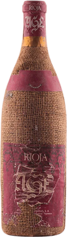 Age Saco Tempranillo Rioja 1928 75 cl.