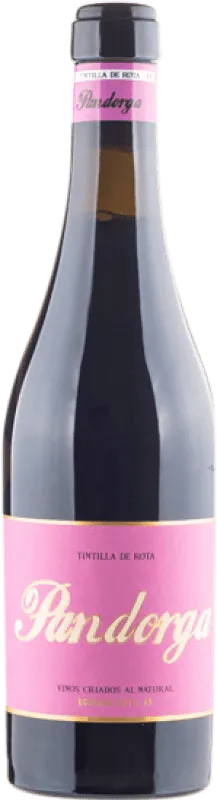 Cota 45 Pandorga Tintilla de Rota Vino de la Tierra de Cádiz Botella Medium 50 cl.