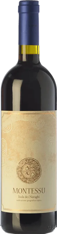Agripunica Montessu Isola dei Nuraghi 75 cl.