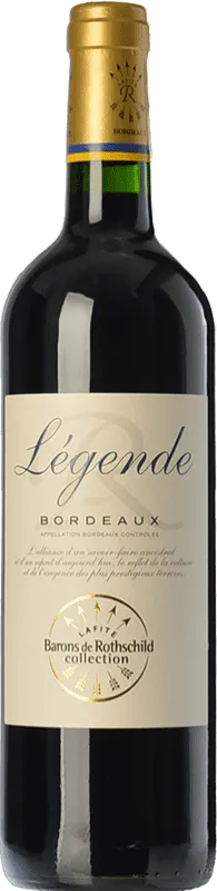 Barons de Rothschild Légende Bordeaux Collection — Colección Joven 75 cl.