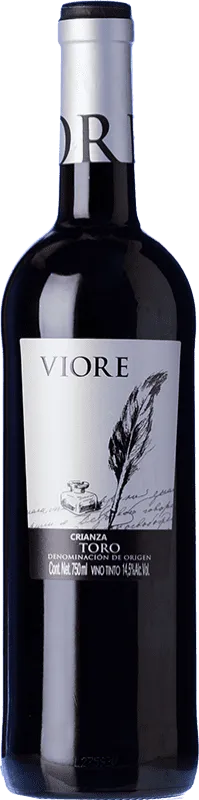 Bodegas Riojanas Viore Tinta de Toro Toro Crianza 75 cl.