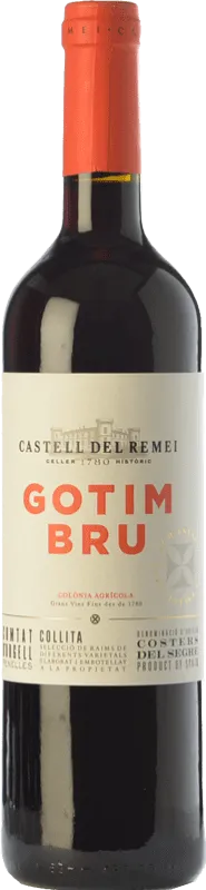 Castell del Remei Gotim Bru Costers del Segre Joven Botella Magnum 1,5 L.