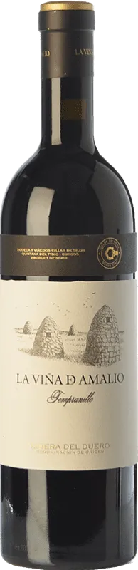 Cillar de Silos La Viña de Amalio Tempranillo Ribera del Duero Crianza 75 cl.