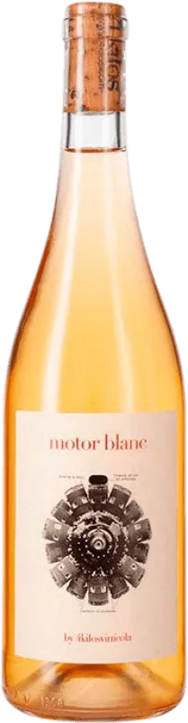 4 Kilos Motor Premsal 75 cl.