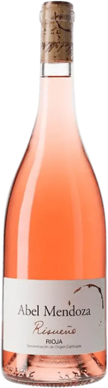 Abel Mendoza Risueño Rioja 75 cl.