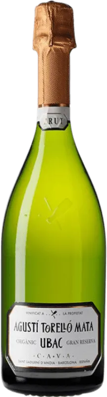 Agustí Torelló Ubac Cava Gran Reserva 75 cl.