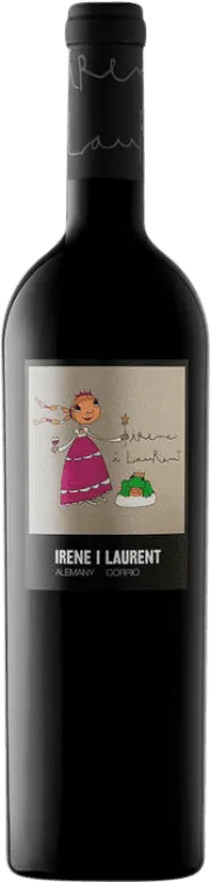 Alemany i Corrió Irene Alemany y Laurent Corrio Cariñena Penedès 75 cl.