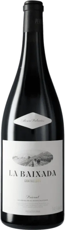 Álvaro Palacios La Baixada Garnacha Priorat Botella Magnum 1,5 L.