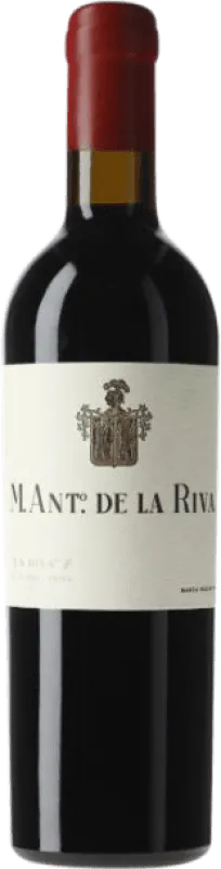 De la Riva Cuatro Cortados El Álamo Añina Saca Única Palomino Fino Jerez-Xérès-Sherry Media Botella 37 cl.