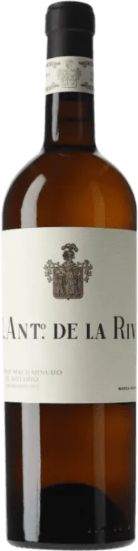 De la Riva Macharnudo Palomino Fino Vino de la Tierra de Cádiz 75 cl.