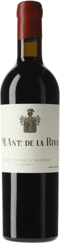 De la Riva Viejísima Saca Única Jerez-Xérès-Sherry Media Botella 37 cl.