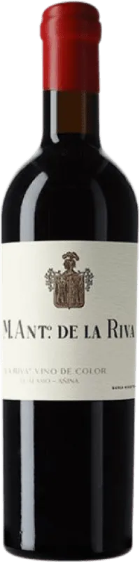 De la Riva Vino de Color Saca Única Palomino Fino Jerez-Xérès-Sherry Media Botella 37 cl.