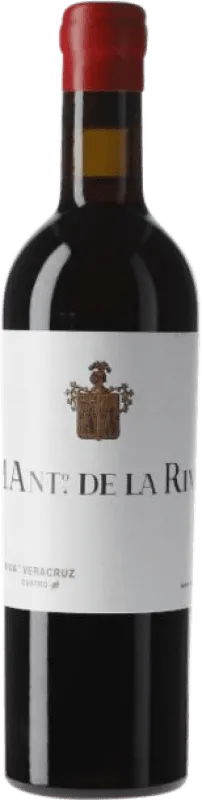 De la Riva Cuatro Cortados Saca Única Palomino Fino Jerez-Xérès-Sherry Media Botella 37 cl.