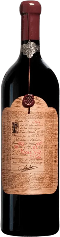 Toro Albalá Convento Pedro Ximénez Montilla-Moriles 1955 Botella Jéroboam-Doble Mágnum 3 L.