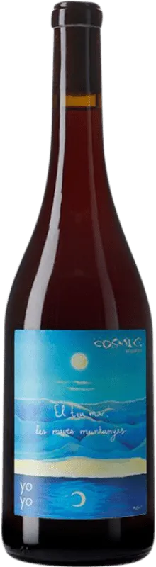 Còsmic El Teu Mar Les Meves Muntanyes Empordà 75 cl.