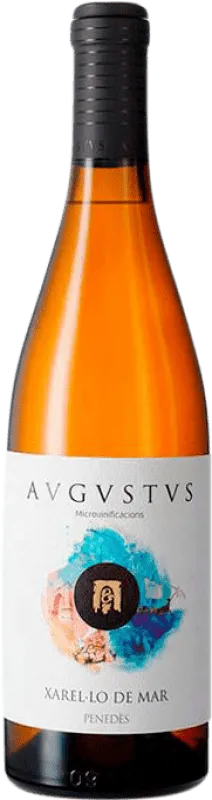 Augustus Forum Microvinificacions de Mar Xarel·lo Penedès 75 cl.