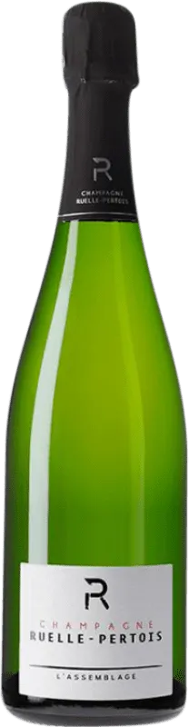 Ruelle Pertois. Assemblage Champagne 75 cl.