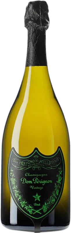 Moët & Chandon Champagne Vintage, LED Luminoso 75 cl.