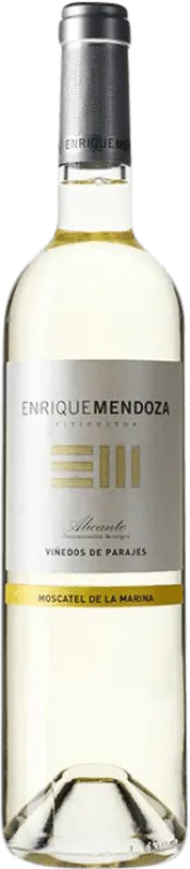Enrique Mendoza Marina Moscatel Alicante 75 cl.