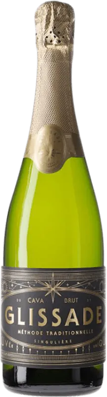 Glissade Brut Cava 75 cl.