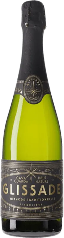 Glissade Brut Nature Cava 75 cl.