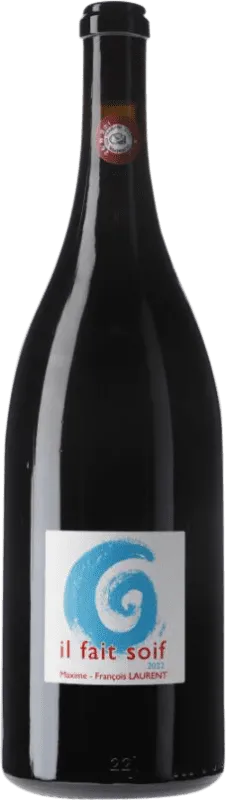 Domaine Gramenon Il Fait Soif Côtes du Rhône Botella Magnum 1,5 L.
